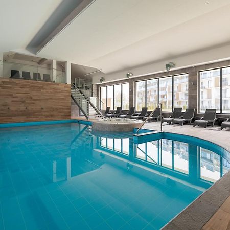 Osiedle Feniks Kolobrzeg By Noclegi Renters المظهر الخارجي الصورة
