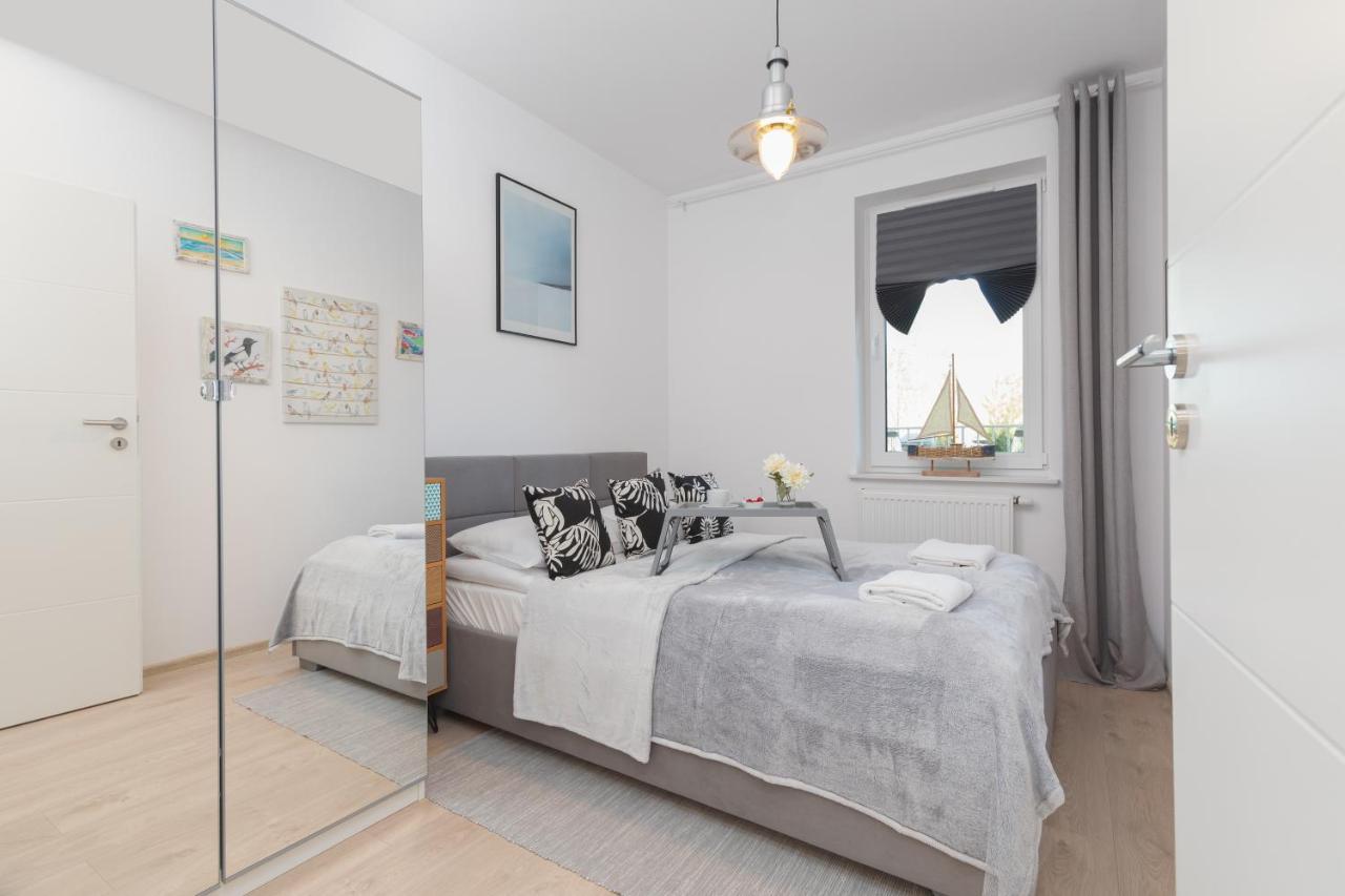 Osiedle Feniks Kolobrzeg By Noclegi Renters المظهر الخارجي الصورة