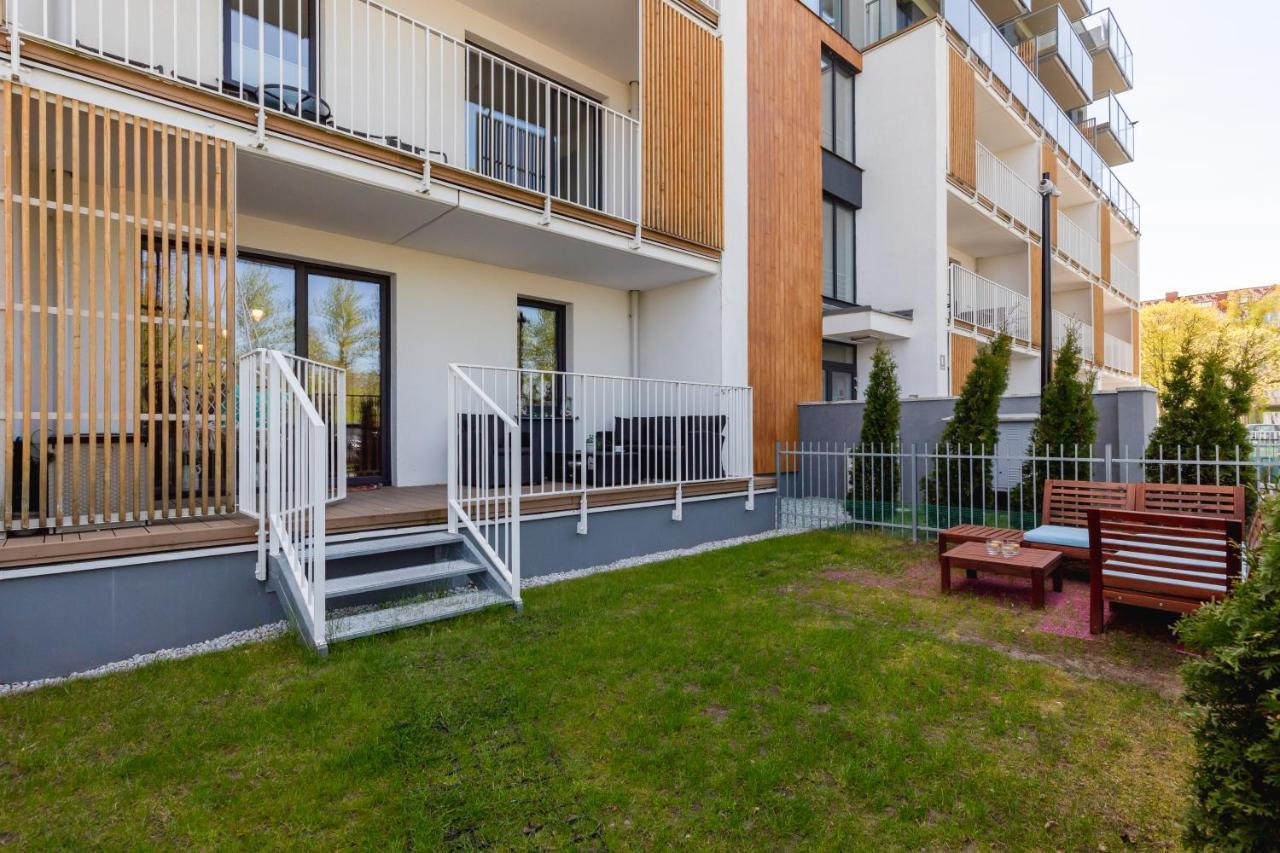Osiedle Feniks Kolobrzeg By Noclegi Renters المظهر الخارجي الصورة