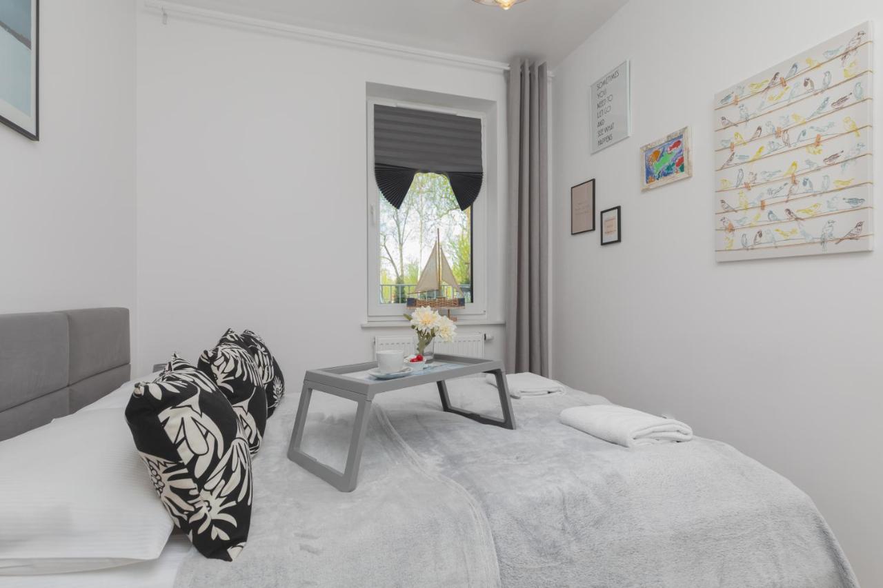Osiedle Feniks Kolobrzeg By Noclegi Renters المظهر الخارجي الصورة