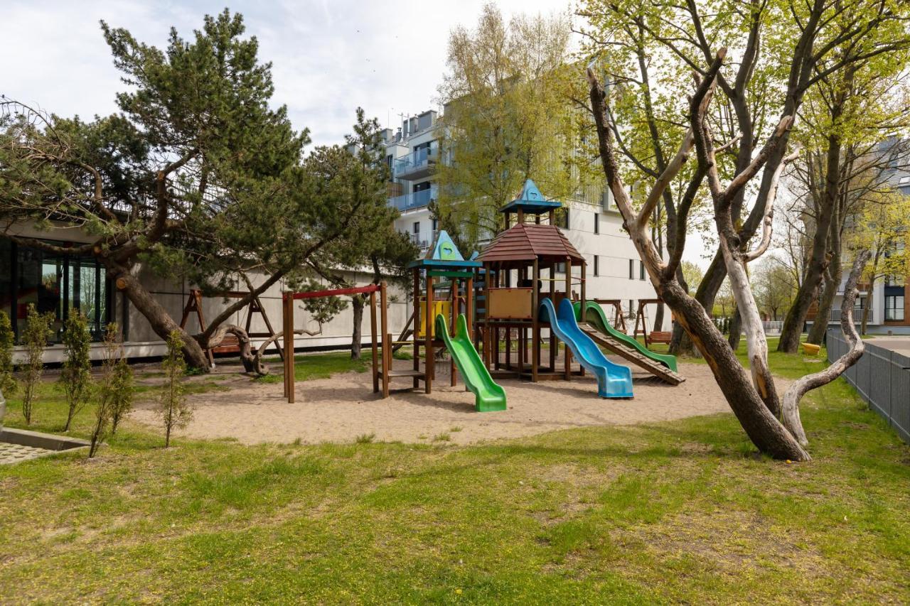 Osiedle Feniks Kolobrzeg By Noclegi Renters المظهر الخارجي الصورة