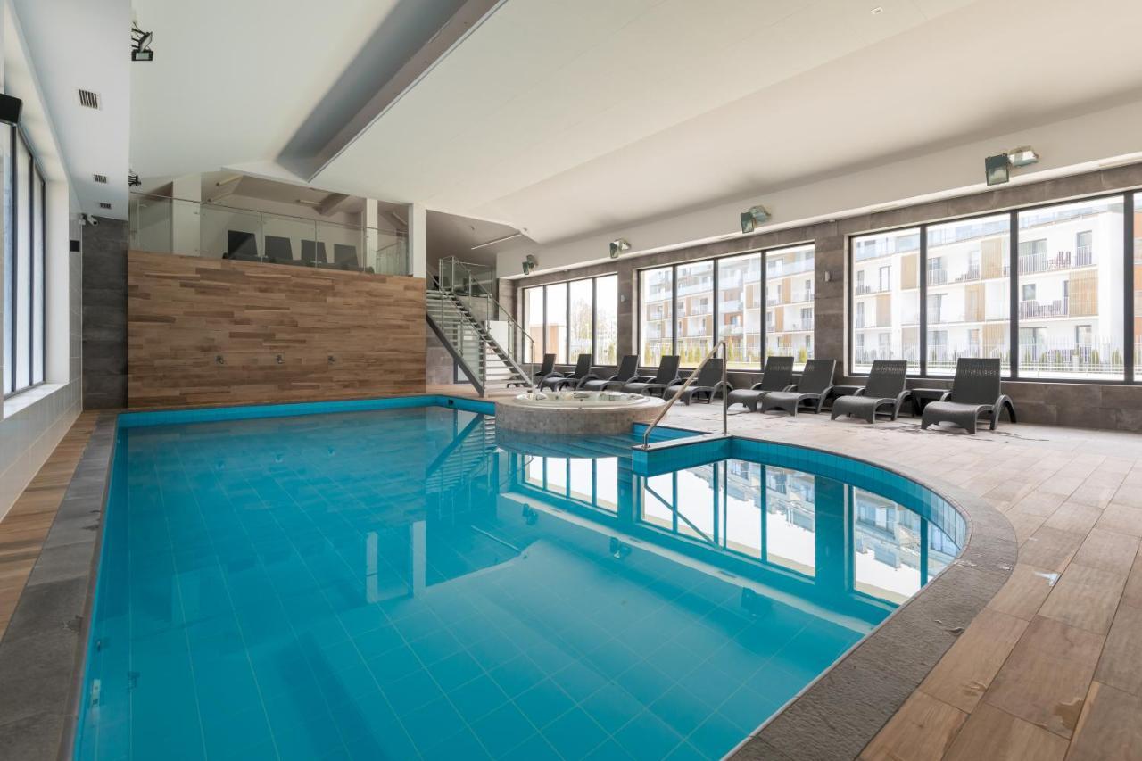 Osiedle Feniks Kolobrzeg By Noclegi Renters المظهر الخارجي الصورة