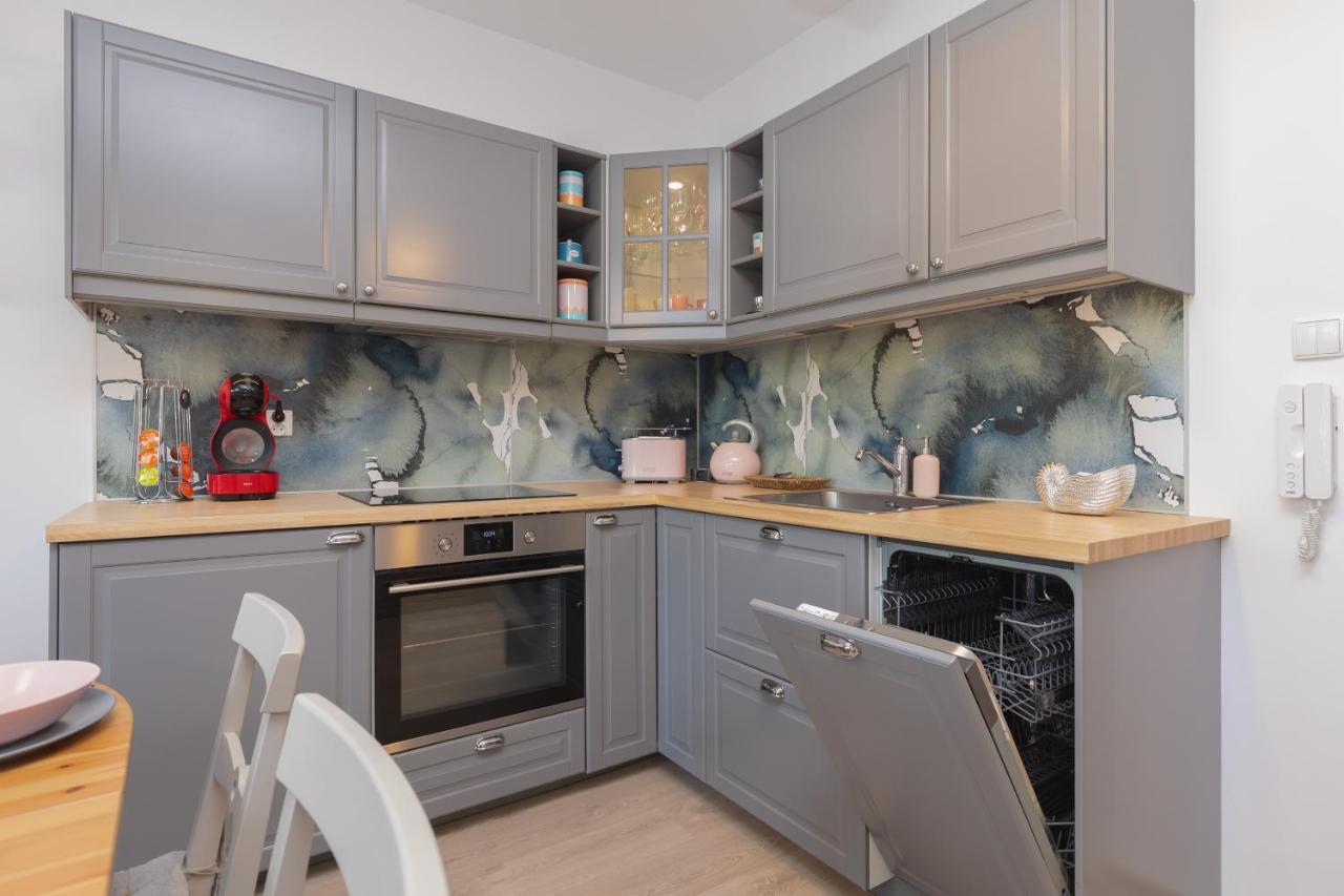 Osiedle Feniks Kolobrzeg By Noclegi Renters المظهر الخارجي الصورة