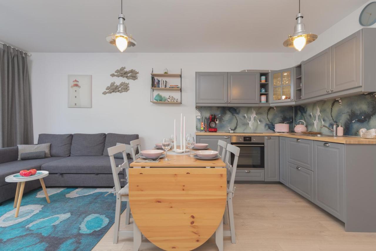 Osiedle Feniks Kolobrzeg By Noclegi Renters المظهر الخارجي الصورة