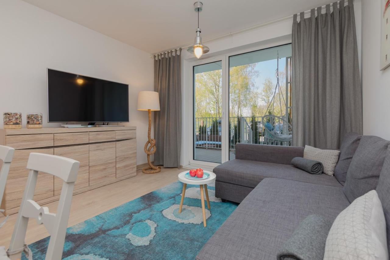 Osiedle Feniks Kolobrzeg By Noclegi Renters المظهر الخارجي الصورة