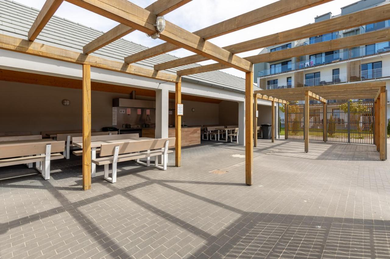 Osiedle Feniks Kolobrzeg By Noclegi Renters المظهر الخارجي الصورة