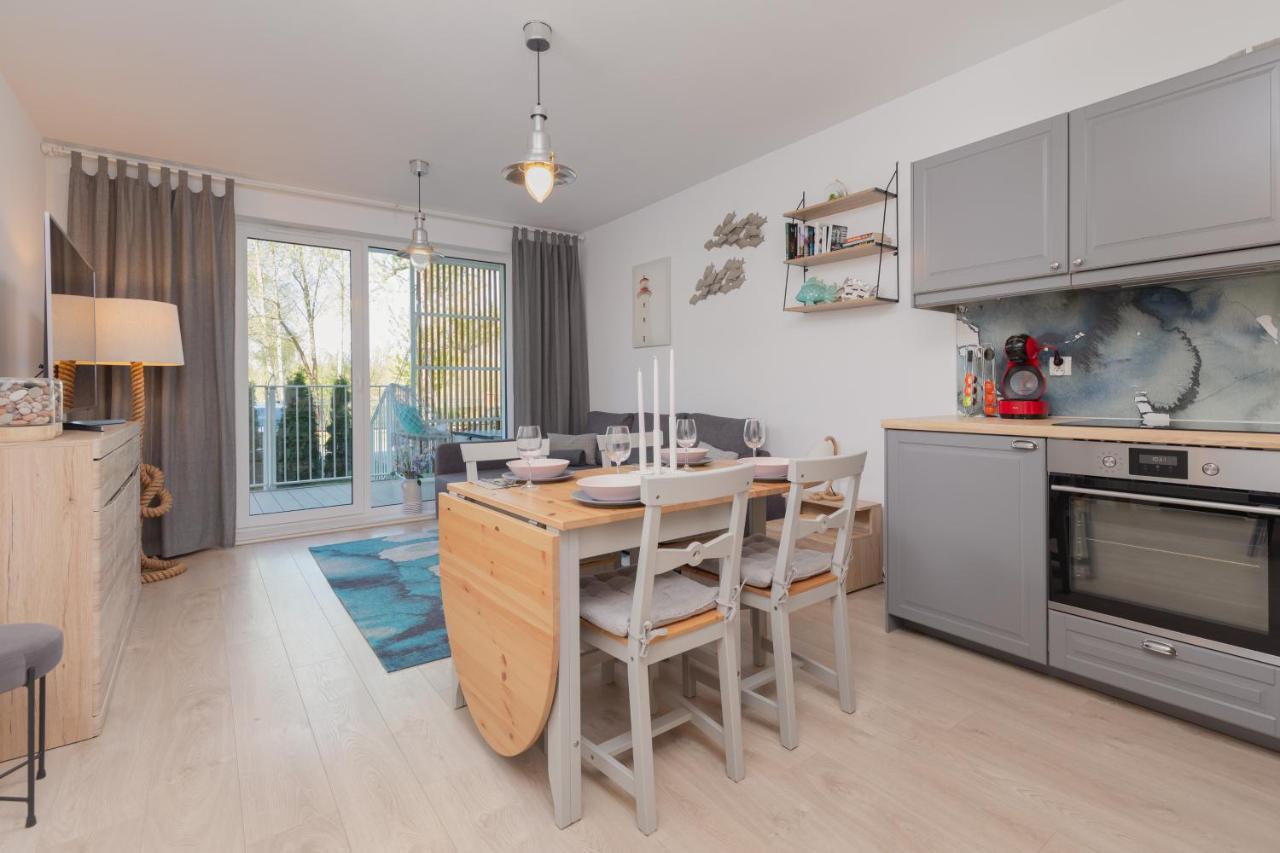 Osiedle Feniks Kolobrzeg By Noclegi Renters المظهر الخارجي الصورة