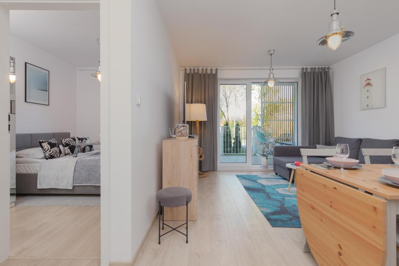 Osiedle Feniks Kolobrzeg By Noclegi Renters المظهر الخارجي الصورة