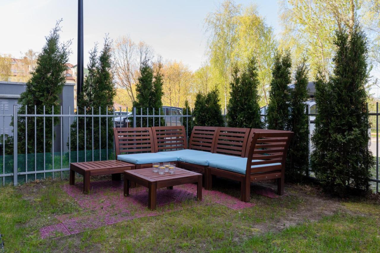 Osiedle Feniks Kolobrzeg By Noclegi Renters المظهر الخارجي الصورة