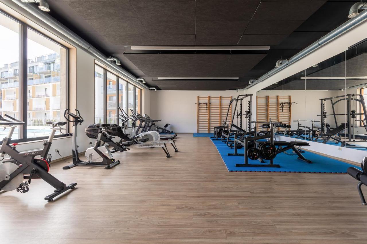 Osiedle Feniks Kolobrzeg By Noclegi Renters المظهر الخارجي الصورة