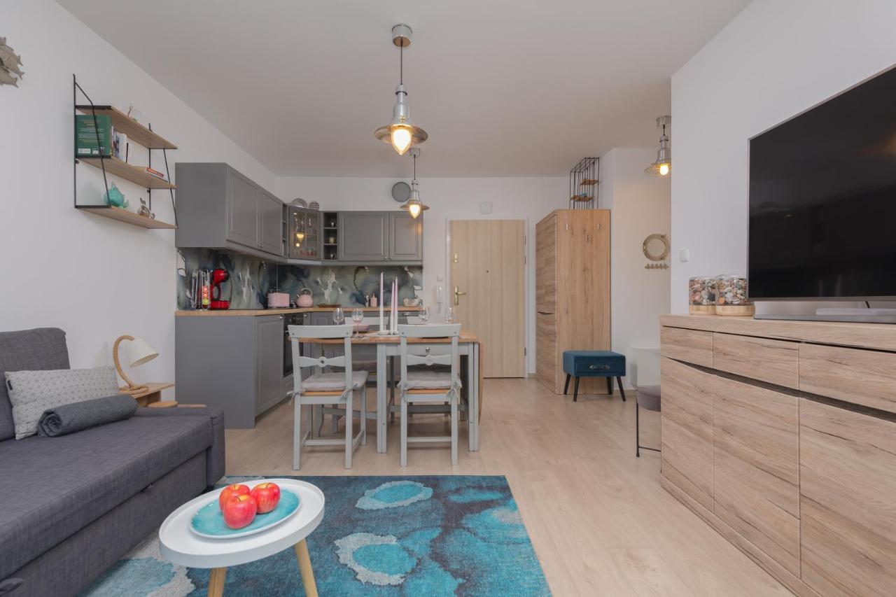 Osiedle Feniks Kolobrzeg By Noclegi Renters المظهر الخارجي الصورة