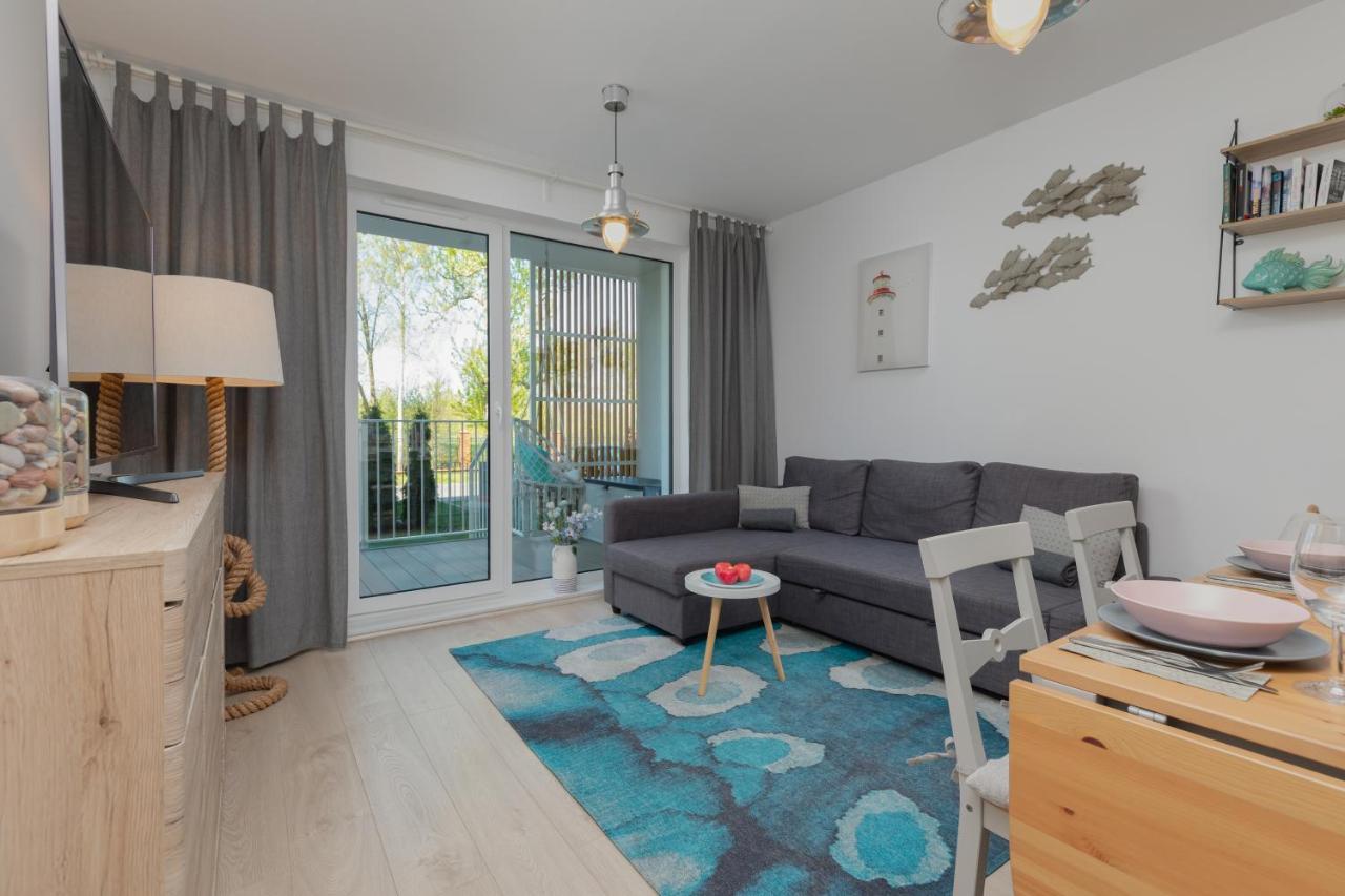 Osiedle Feniks Kolobrzeg By Noclegi Renters المظهر الخارجي الصورة