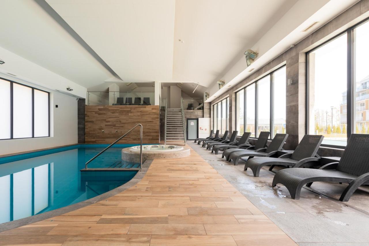 Osiedle Feniks Kolobrzeg By Noclegi Renters المظهر الخارجي الصورة