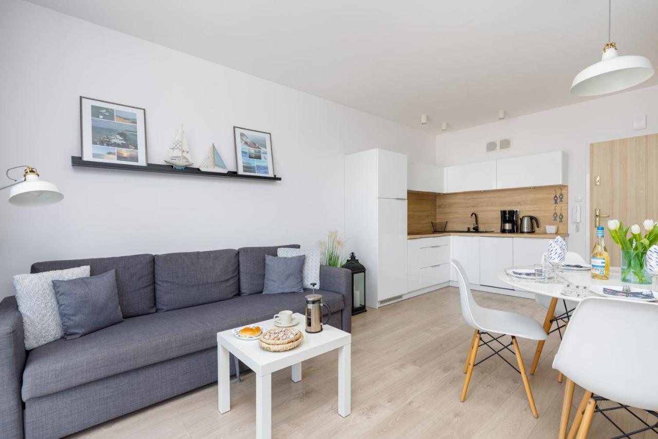 Osiedle Feniks Kolobrzeg By Noclegi Renters المظهر الخارجي الصورة