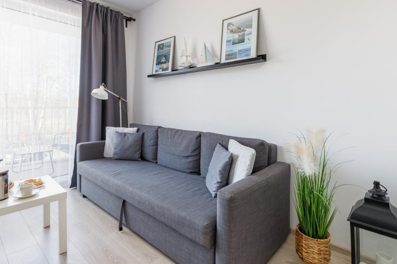 Osiedle Feniks Kolobrzeg By Noclegi Renters المظهر الخارجي الصورة
