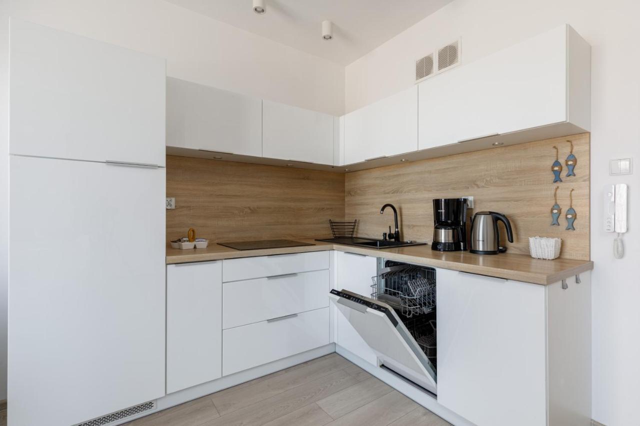 Osiedle Feniks Kolobrzeg By Noclegi Renters المظهر الخارجي الصورة