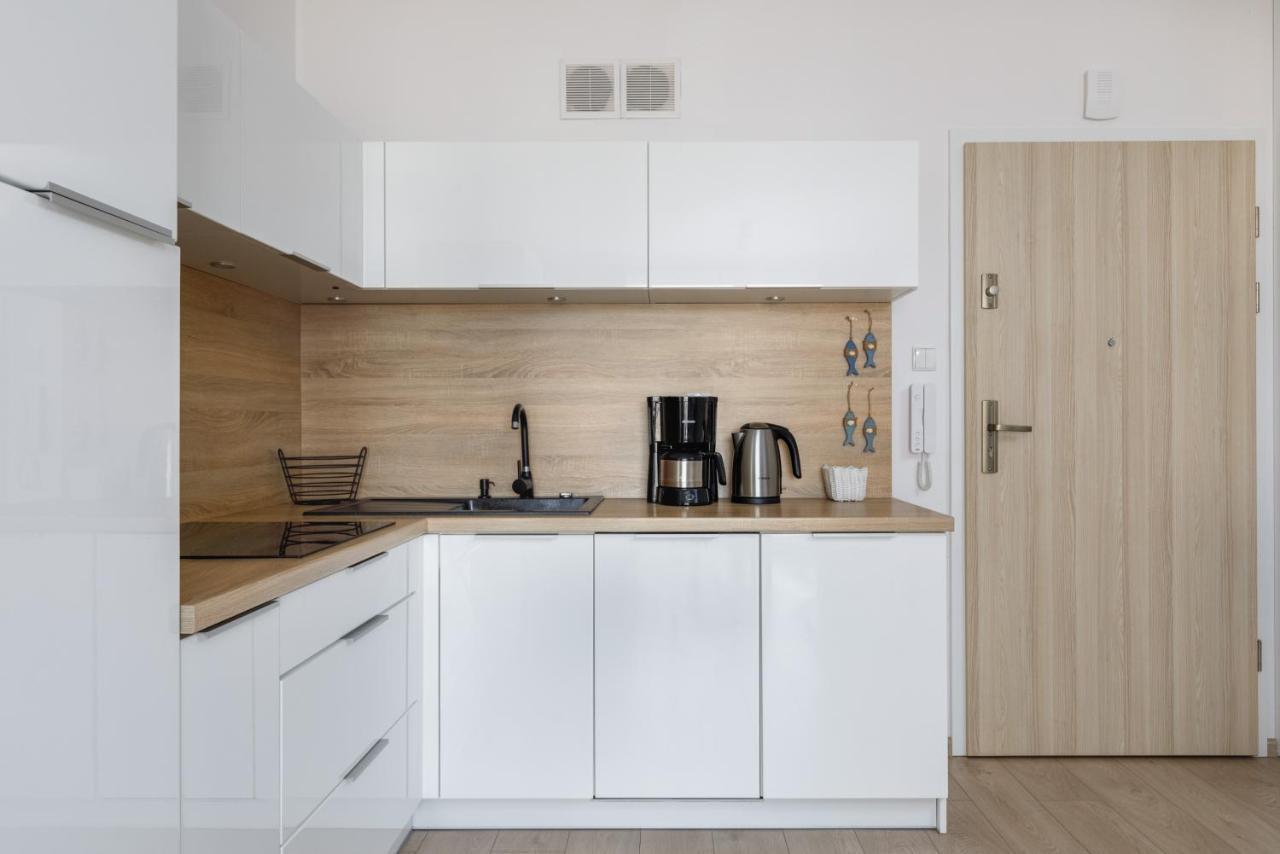 Osiedle Feniks Kolobrzeg By Noclegi Renters المظهر الخارجي الصورة