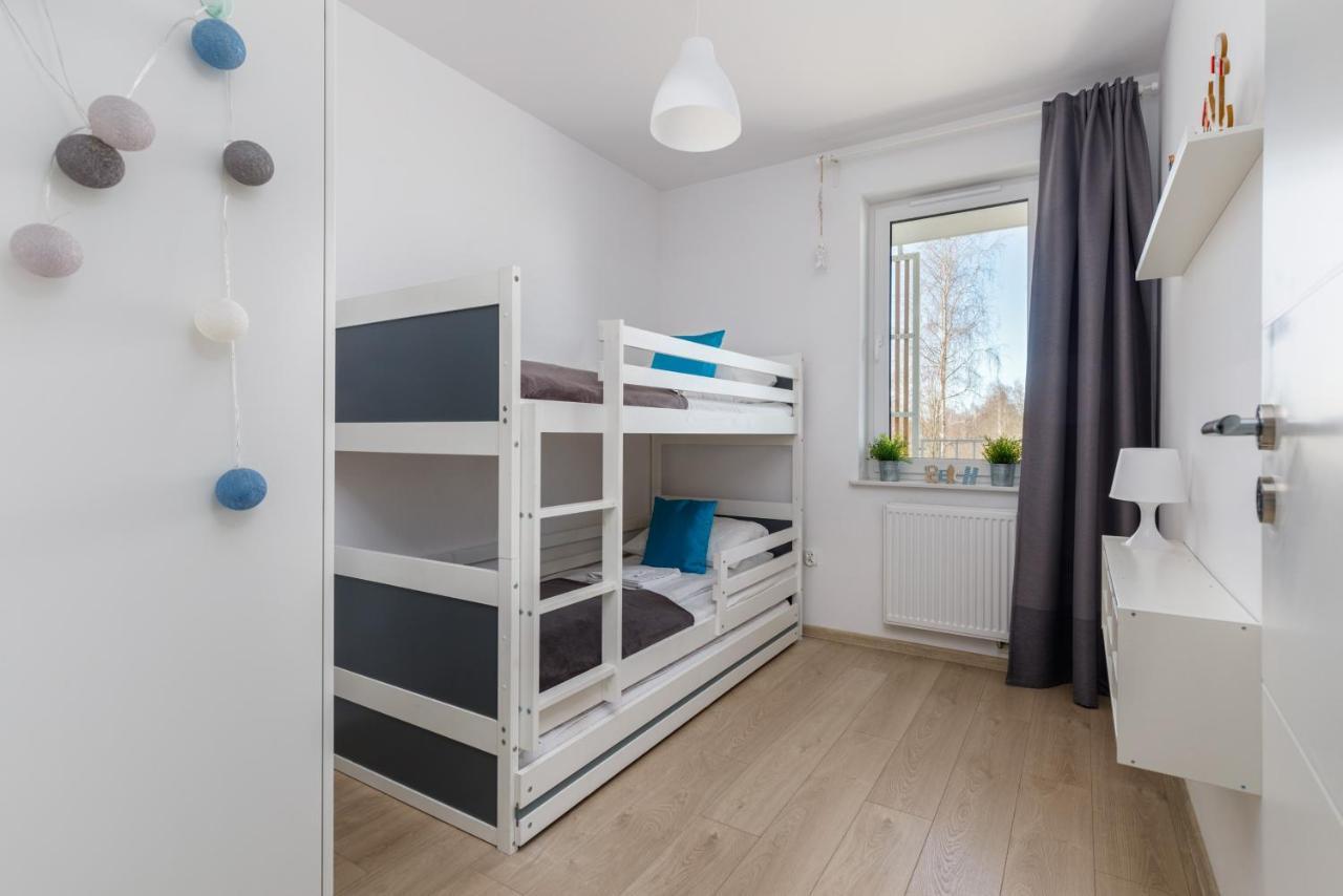 Osiedle Feniks Kolobrzeg By Noclegi Renters المظهر الخارجي الصورة