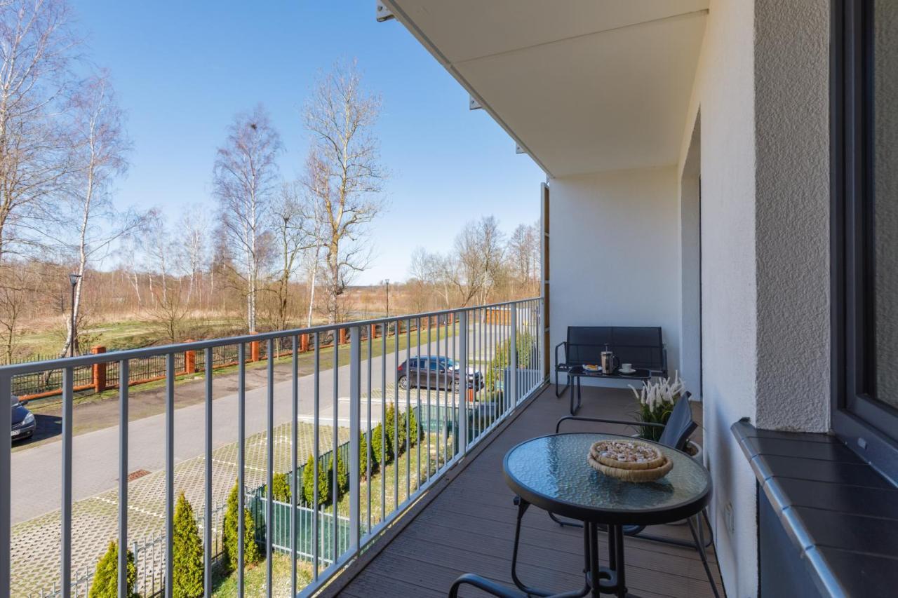 Osiedle Feniks Kolobrzeg By Noclegi Renters المظهر الخارجي الصورة