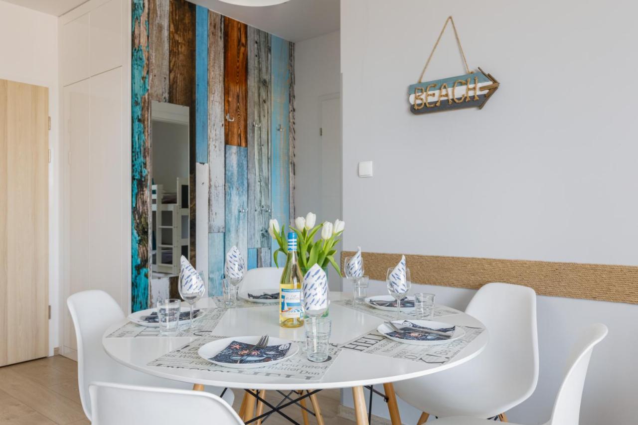 Osiedle Feniks Kolobrzeg By Noclegi Renters المظهر الخارجي الصورة