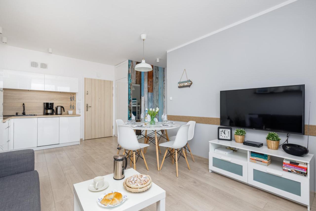 Osiedle Feniks Kolobrzeg By Noclegi Renters المظهر الخارجي الصورة