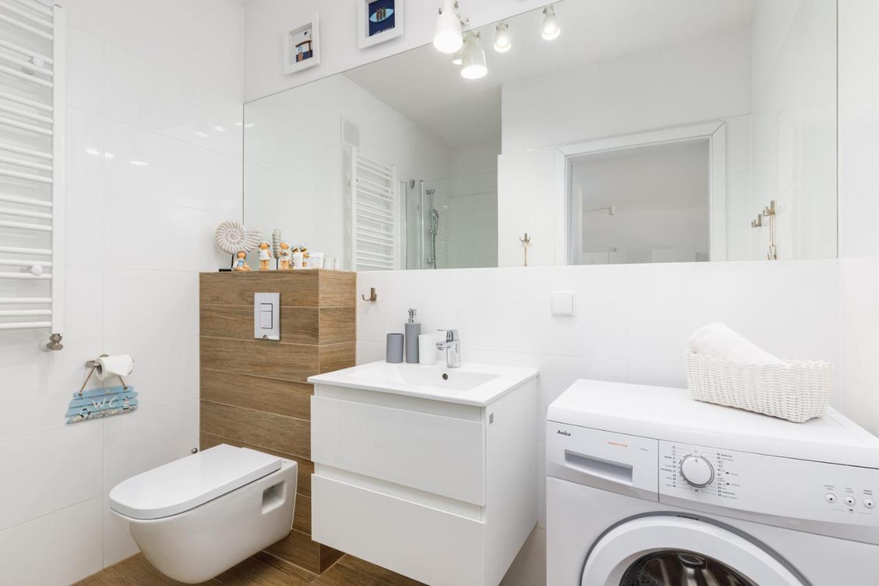 Osiedle Feniks Kolobrzeg By Noclegi Renters المظهر الخارجي الصورة