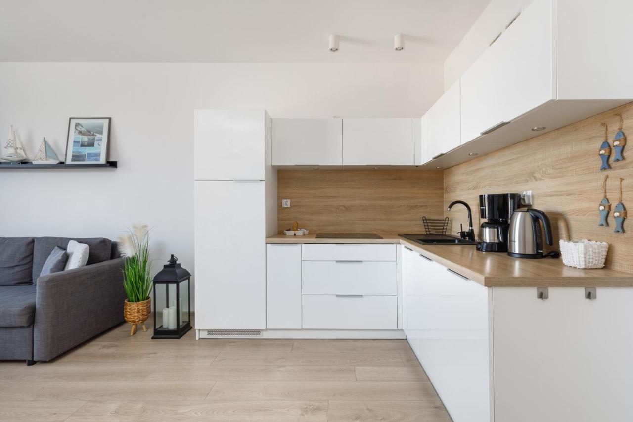 Osiedle Feniks Kolobrzeg By Noclegi Renters المظهر الخارجي الصورة