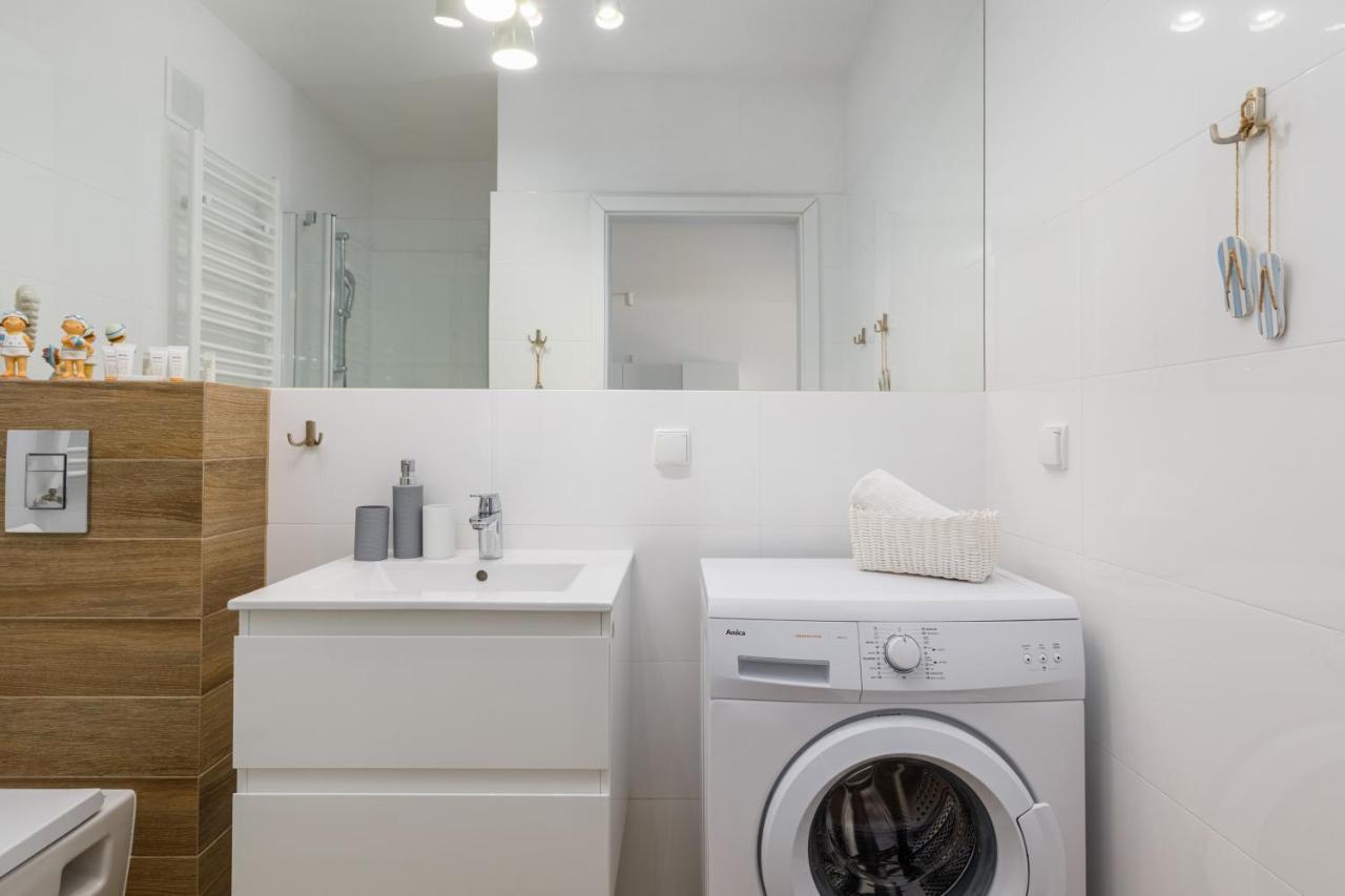 Osiedle Feniks Kolobrzeg By Noclegi Renters المظهر الخارجي الصورة