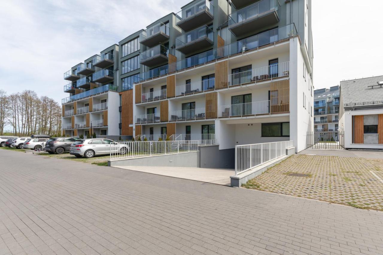 Osiedle Feniks Kolobrzeg By Noclegi Renters المظهر الخارجي الصورة
